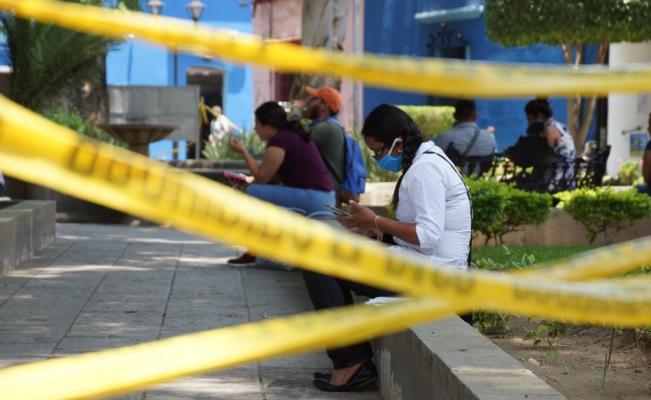 Foto: Cortesía Oaxaca decreta confinamiento voluntario por 10 días por mayor contagios de COVID-19