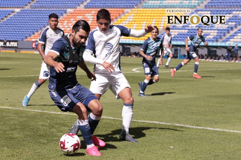 Foto: Cortesía El Puebla inició recta final de preparación rumbo al Guard1anes 2020