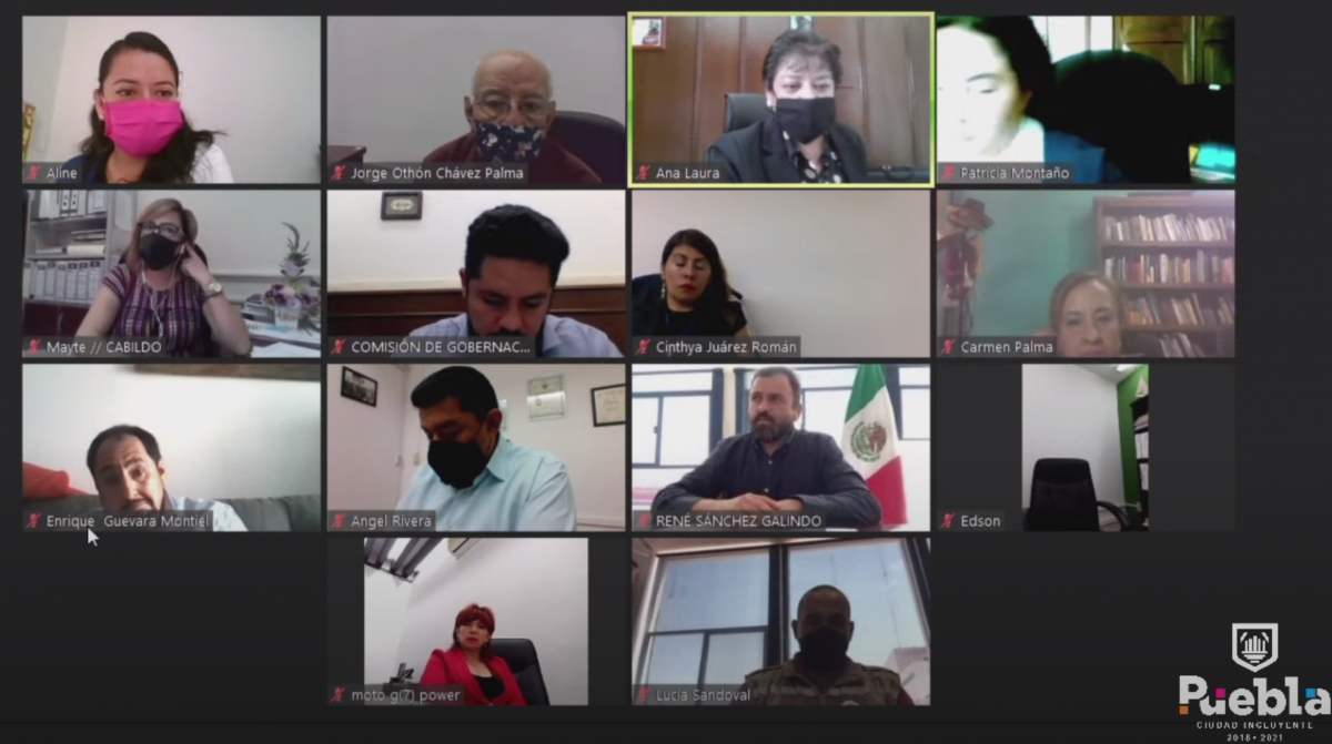 Foto: Cortesía Mil 500 “Pulseras Rosas” son entregadas para combatir violencia de género durante confinamiento