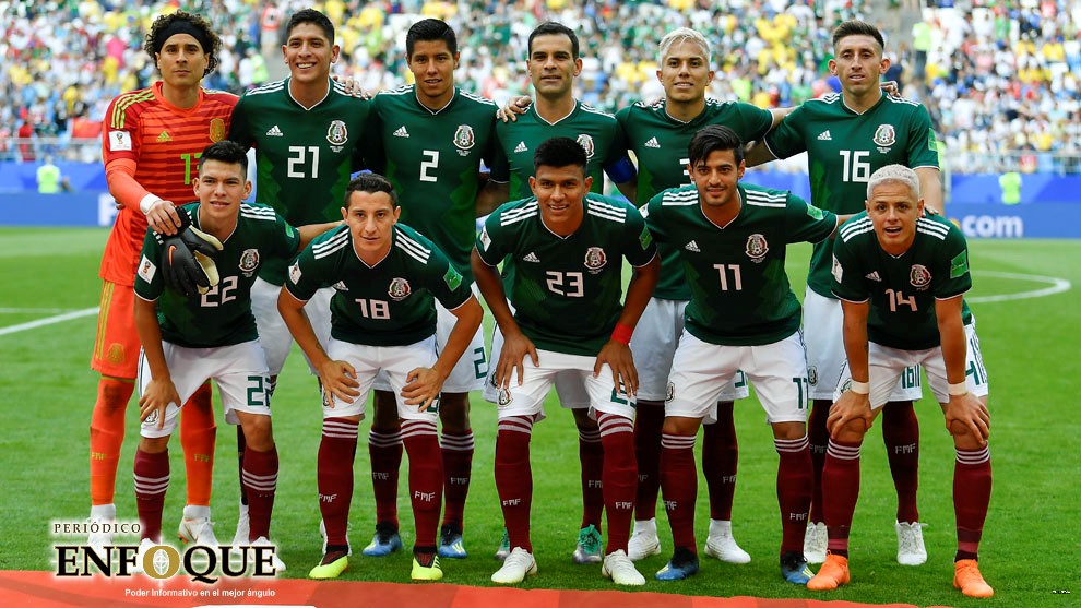 Foto: Cortesía La Selección Mexicana ya tiene fecha para volver a jugar y será en Europa