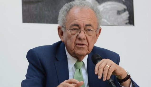 Foto: Cortesía Reportan renuncia de Javier Jiménez Espriú como titular de la SCT