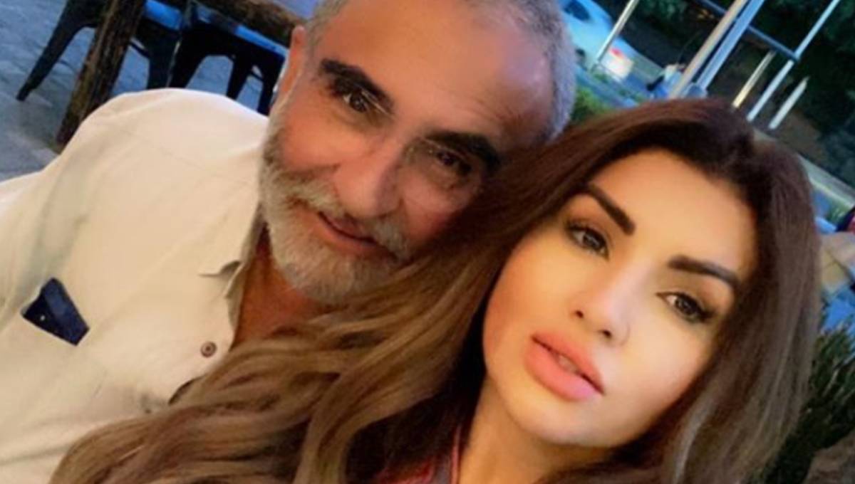 Foto: Cortesía Vicente Fernández Jr. casi se ahoga con carne, va al hospital y descubren que tiene covid-19