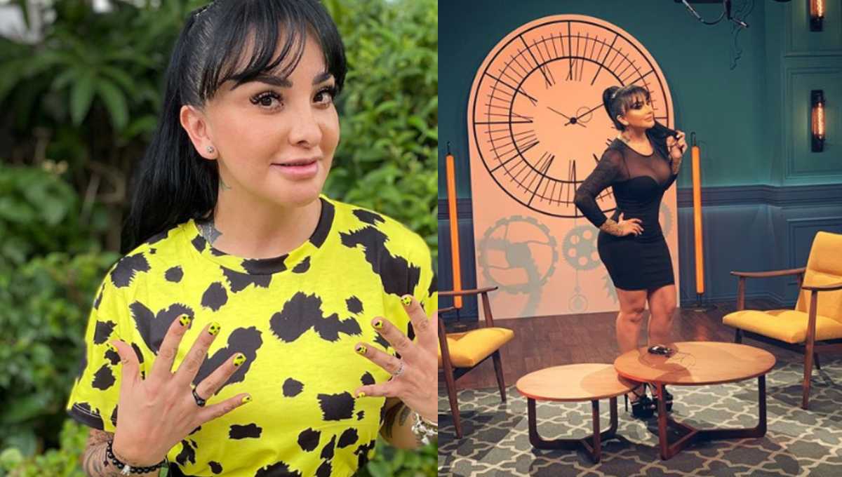 Foto: Cortesía Wanders Lover recuerda cuando la secuestraron y abusaron de ella (Video)