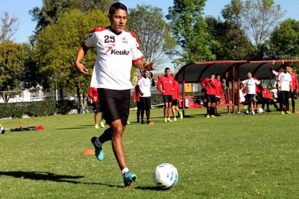 Foto: Cortesía Lobos BUAP y su primer refuerzo multicampeón