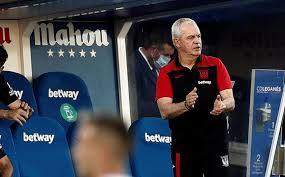 Foto: Cortesía Tras descender y salir del Leganés, Javier Aguirre tendría su futuro en Turquía o China