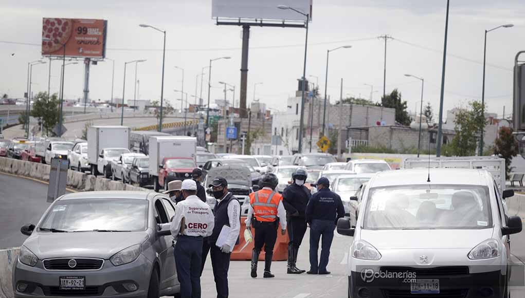 Foto: Cortesía Culpan al “Hoy No Circula” por el incremento de contagios de Covid-19