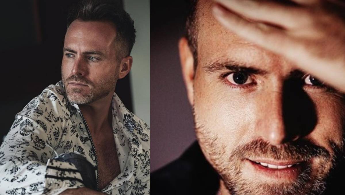 Foto: Cortesía Erik Hayser es la nueva obsesión del internet gracias a “Oscuro Deseo”