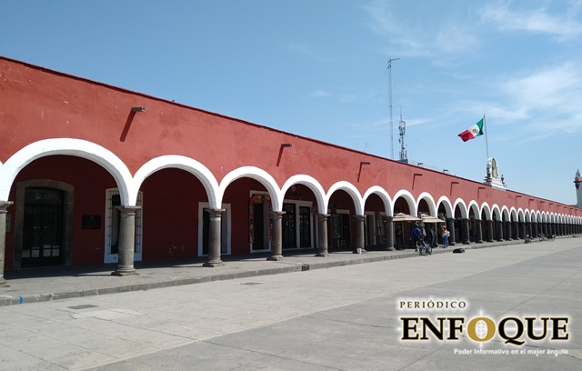 Foto: Omar Sánchez Reabrirán restaurantes en San Pedro Cholula que cumplan normas Covid: Arriaga