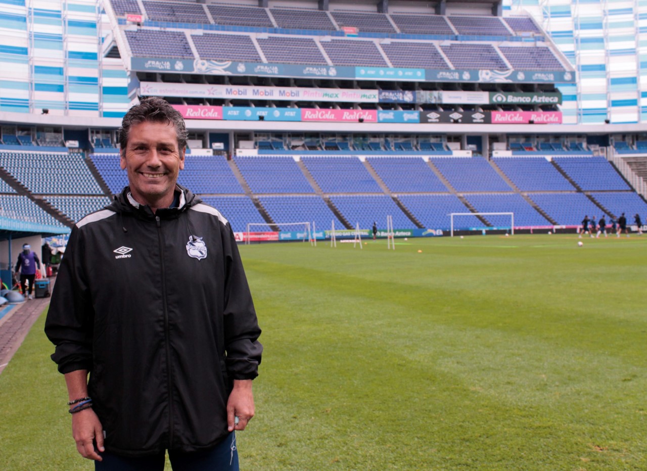 Foto: Cortesía El Puebla sigue libre de casos de COVID-19