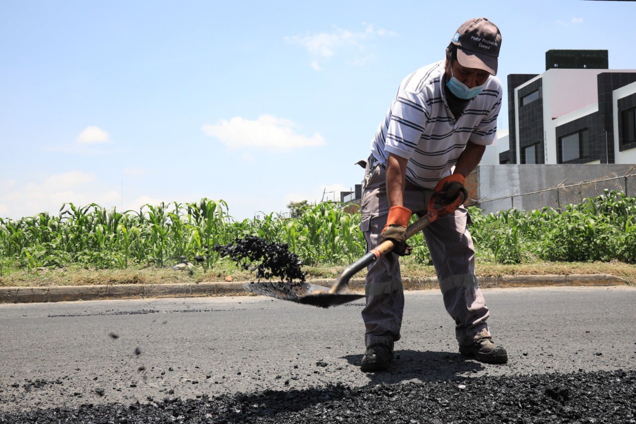 Ayuntamiento de San Andrés lleva caravana de servicios municipales a Morillotla