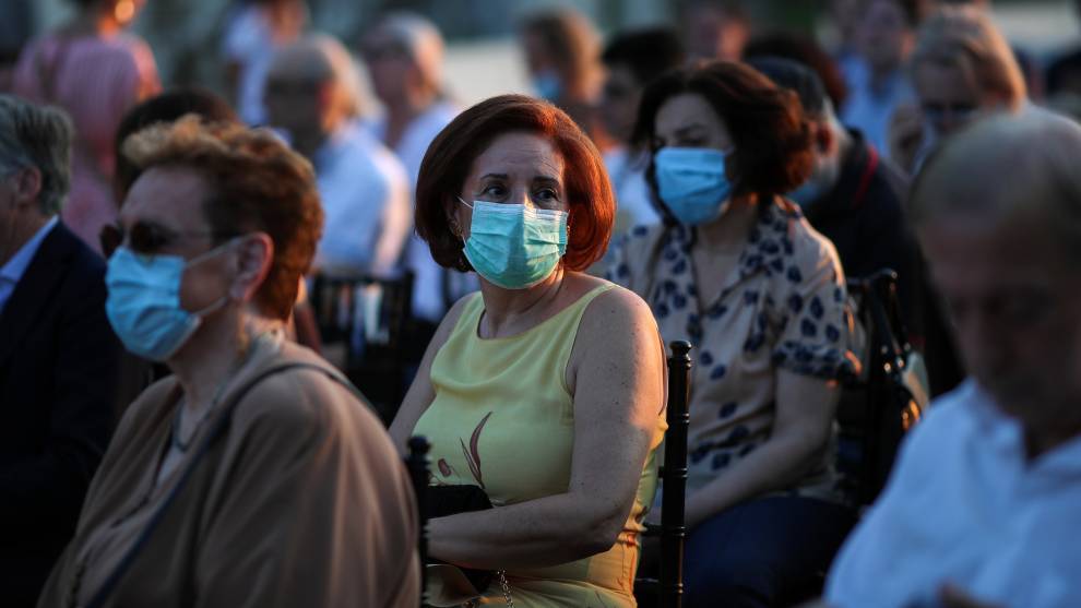 Foto: Cortesía ¿Cuánto más durará la pandemia? Ellos creen que un año más