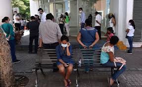 Foto: Cortesía México supera las 40 mil muertes por COVID-19; la cifra es casi 9 veces más que los decesos en China