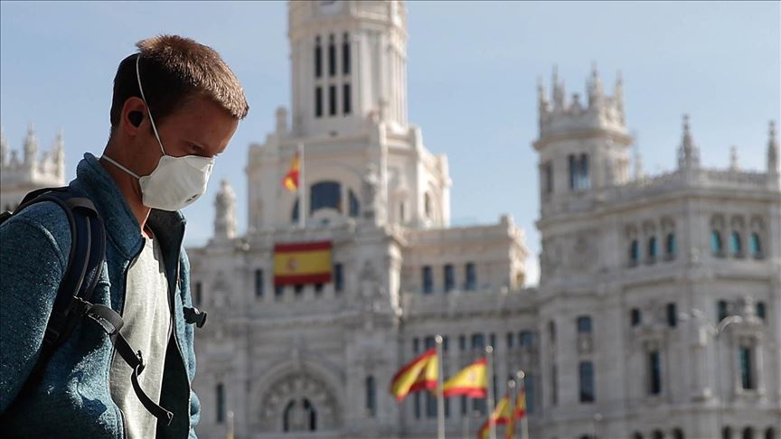 Foto: Cortesía Casos totales de coronavirus en España aumentan 8% en el primer mes sin confinamiento