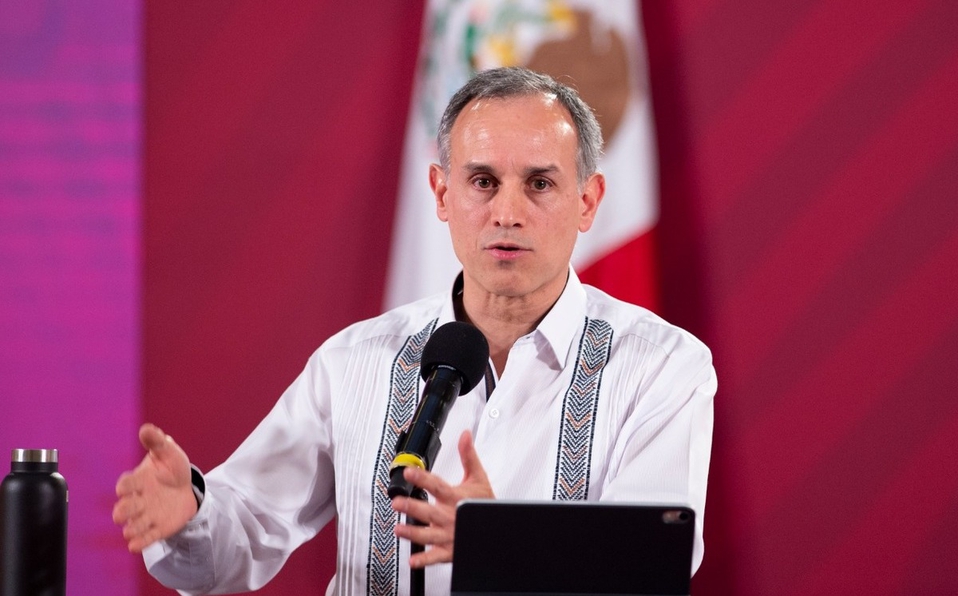 Foto: Cortesía Juez rechaza que López-Gatell haya actuado de forma negligente ante la pandemia de COVID-19