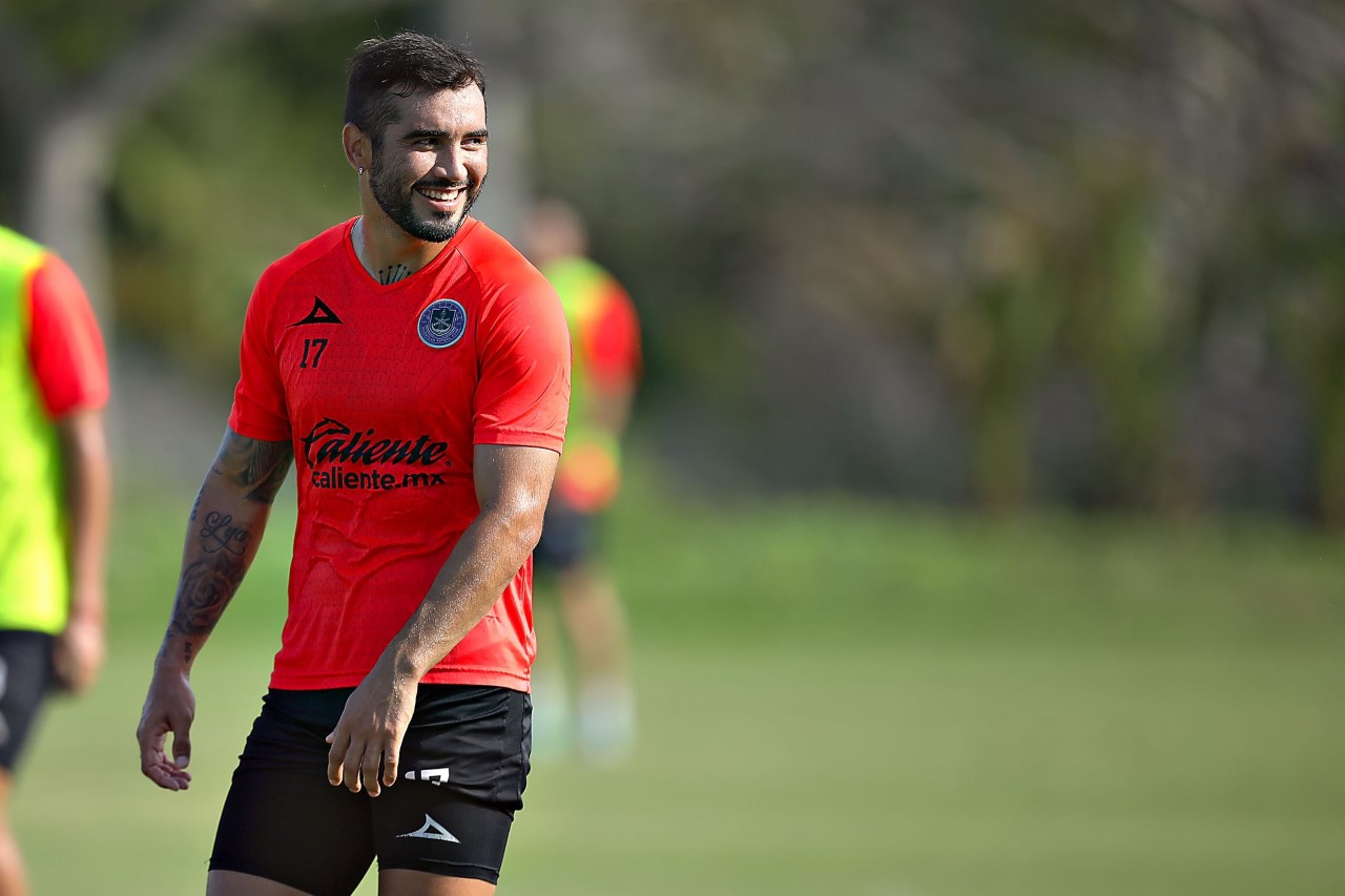 Foto: Cortesía Mazatlán FC sigue con sus patrocinadores exóticos