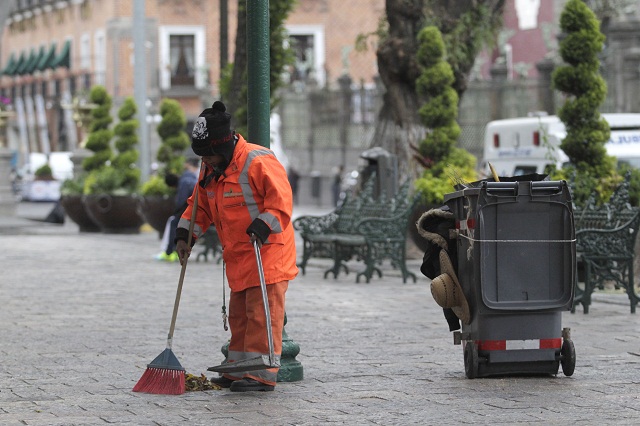 Foto: Cortesía Descartan contagios de Covid-19 entre trabajadores del Servicio de