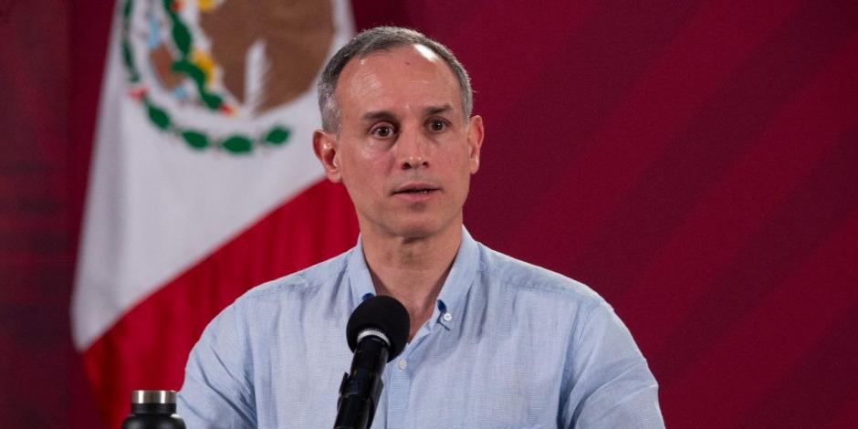 Foto: Cortesía Se volvió a disparar la curva de casos Covid-19 en México, por primera vez sumó más de 8,000 en un día