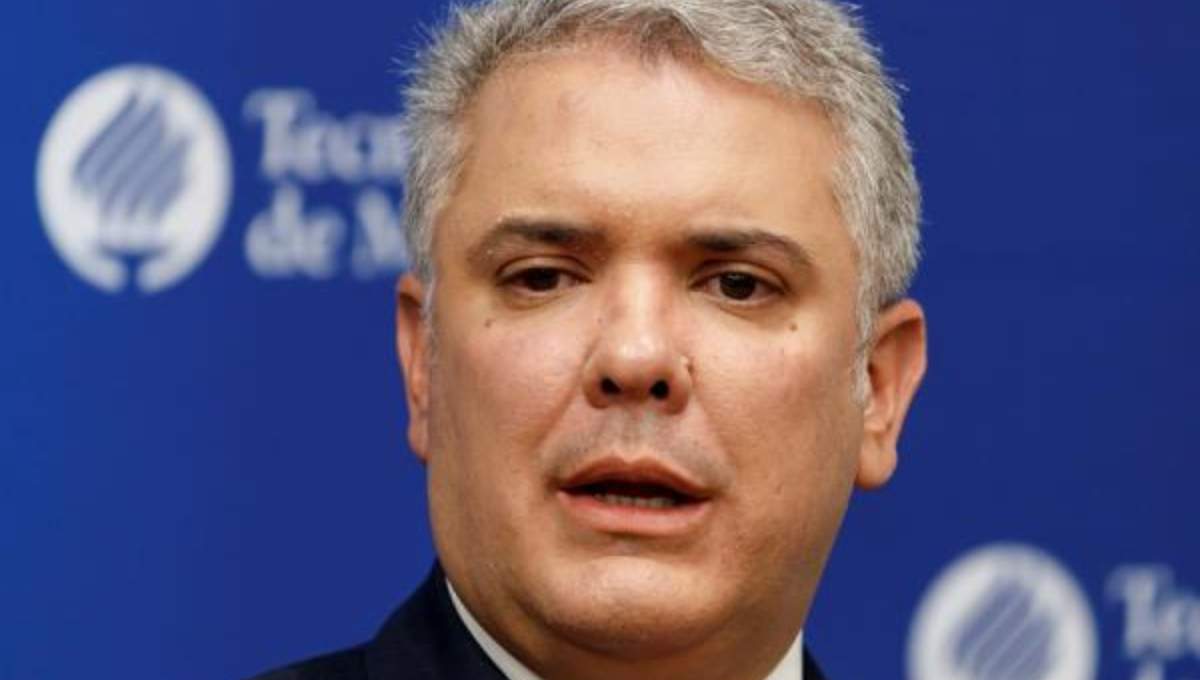Foto: Cortesía Cadena perpetua a violadores y asesinos de niños en Colombia, decreta Duque