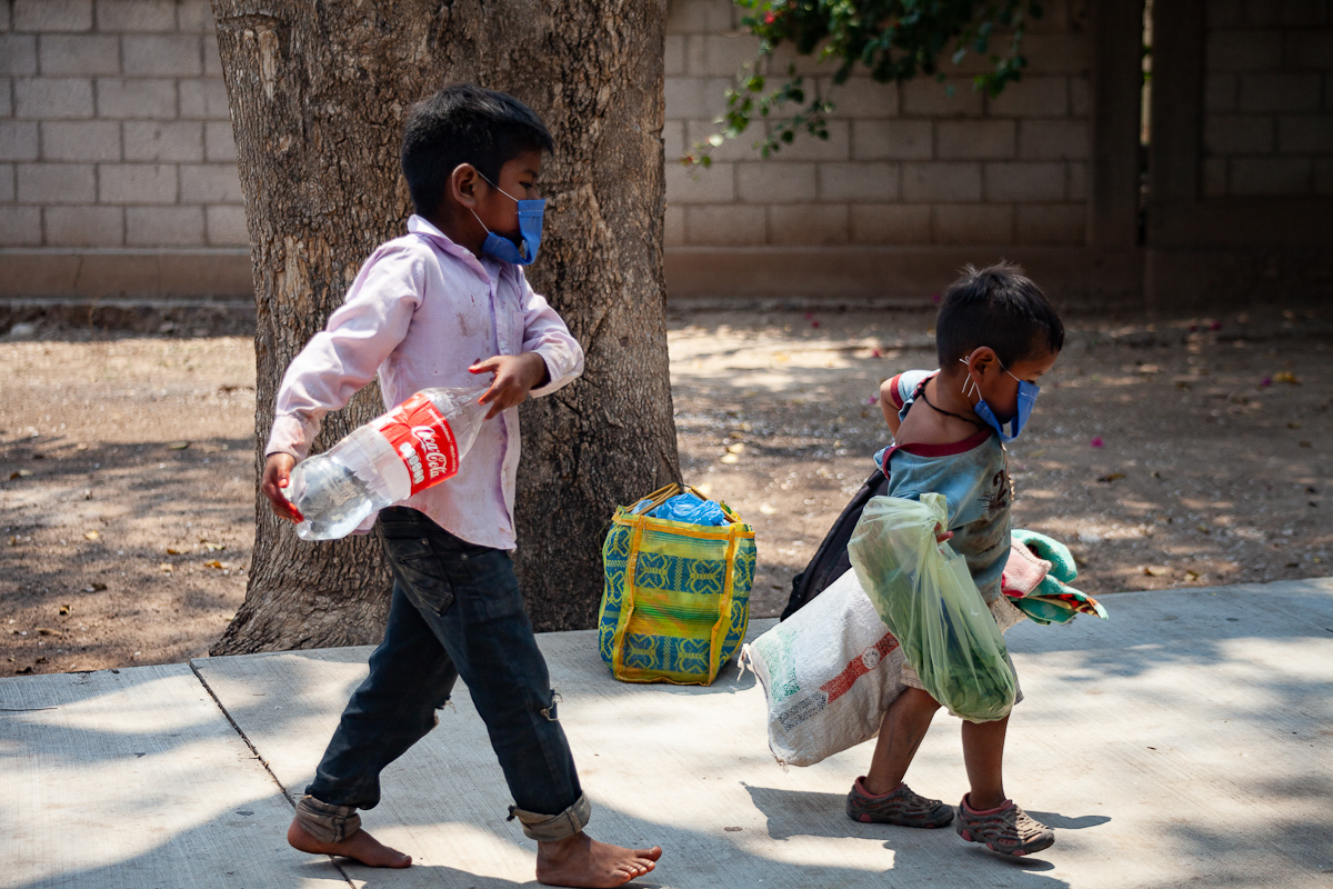 El 70% de los que mueren por COVID-19 son personas marginadas: experto de la UNAM