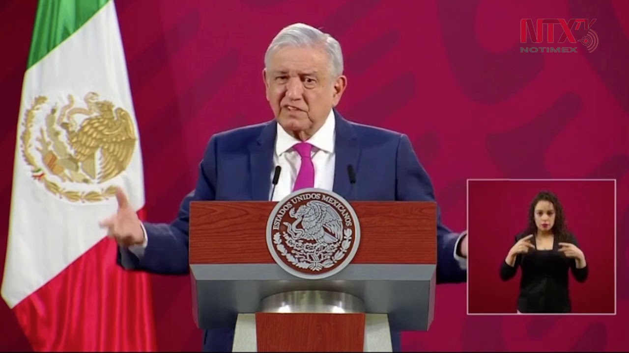 Foto: Cortesía Si uso de cubrebocas ayudara, entonces lo usaría, pero no está científicamente demostrado: AMLO