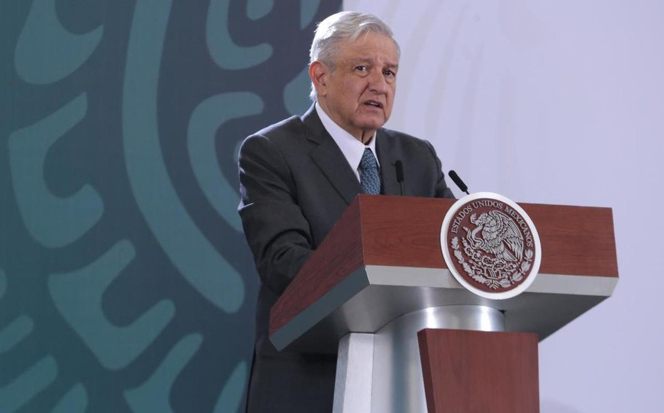 Foto: Cortesía AMLO pide que se llame a declarar a involucrados en presuntos sobornos a legisladores para aprobar reforma energética