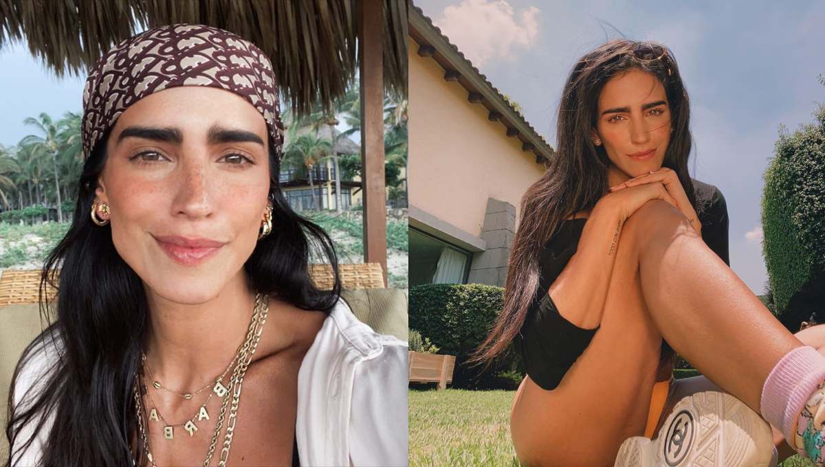 Foto: Cortesía ¿Como Rosario Tijeras? Bárbara de Regil relata cuando sufrió brutal ataque