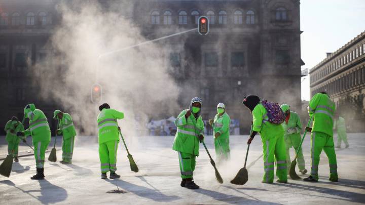 Foto: Cortesía Con 8,438, México reporta nuevo récord diario de casos confirmados de COVID-19