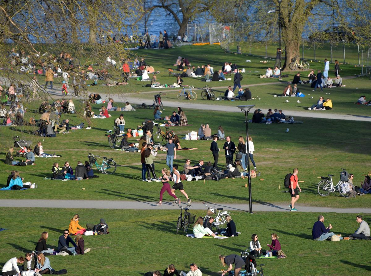 Foto: Cortesía OMS descarta que ya exista inmunidad de rebaño ante el COVID-19