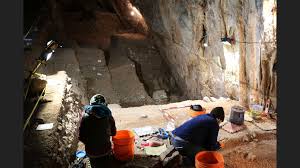 Foto: Cortesía Encuentran herramientas de 'mexicanos' de hace casi 30,000 años y otras notas para que te olvides del COVID-19