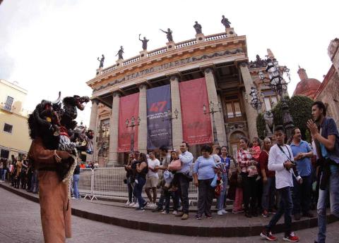 Foto: Cortesía Festival Cervantino será completamente digital por primera vez en su historia