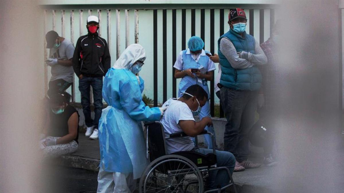 Foto: Cortesía Pacientes recuperados ya no contagian el COVID-19 a los 10 días: López-Gatell
