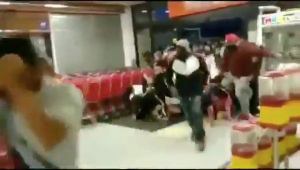 Foto: Cortesía ¿Sin miedo al éxito? pobladores de Chilpancingo provocan estampida en un Soriana, por ofertas