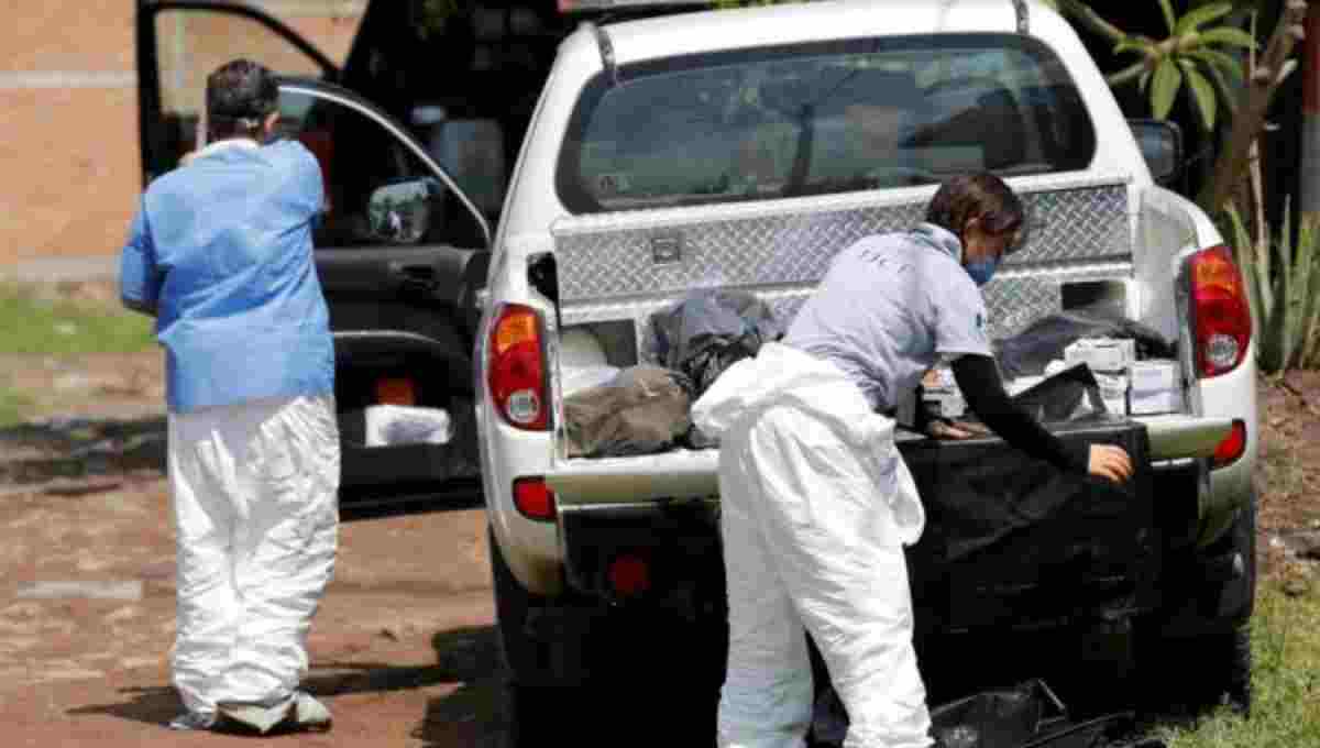 Foto: Cortesía Las fosas proliferan en Jalisco por las desapariciones y el narco