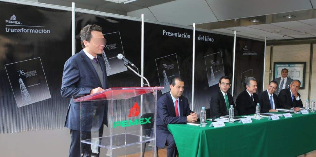 Foto: Cortesía Paso a paso: Así funcionó el sistema de sobornos de Emilio Lozoya en México