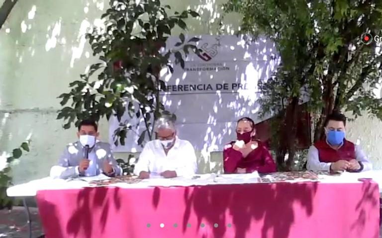 Foto: Cortesía Regidores llaman a negocios abrir en pleno semáforo rojo de la pandemia