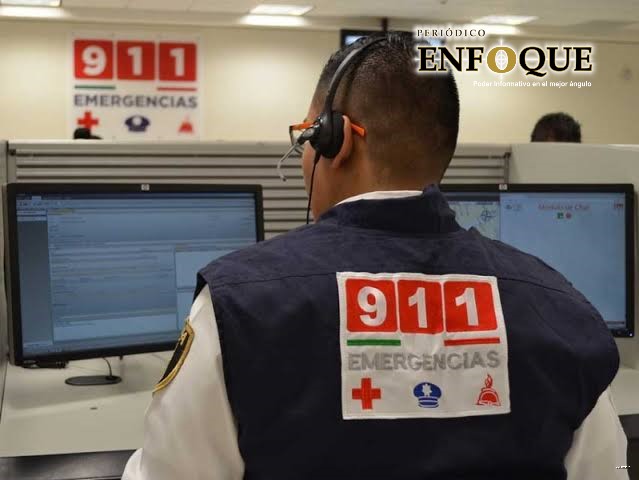 Foto: Cortesía Aumentan llamadas al 911 por delitos contra mujeres