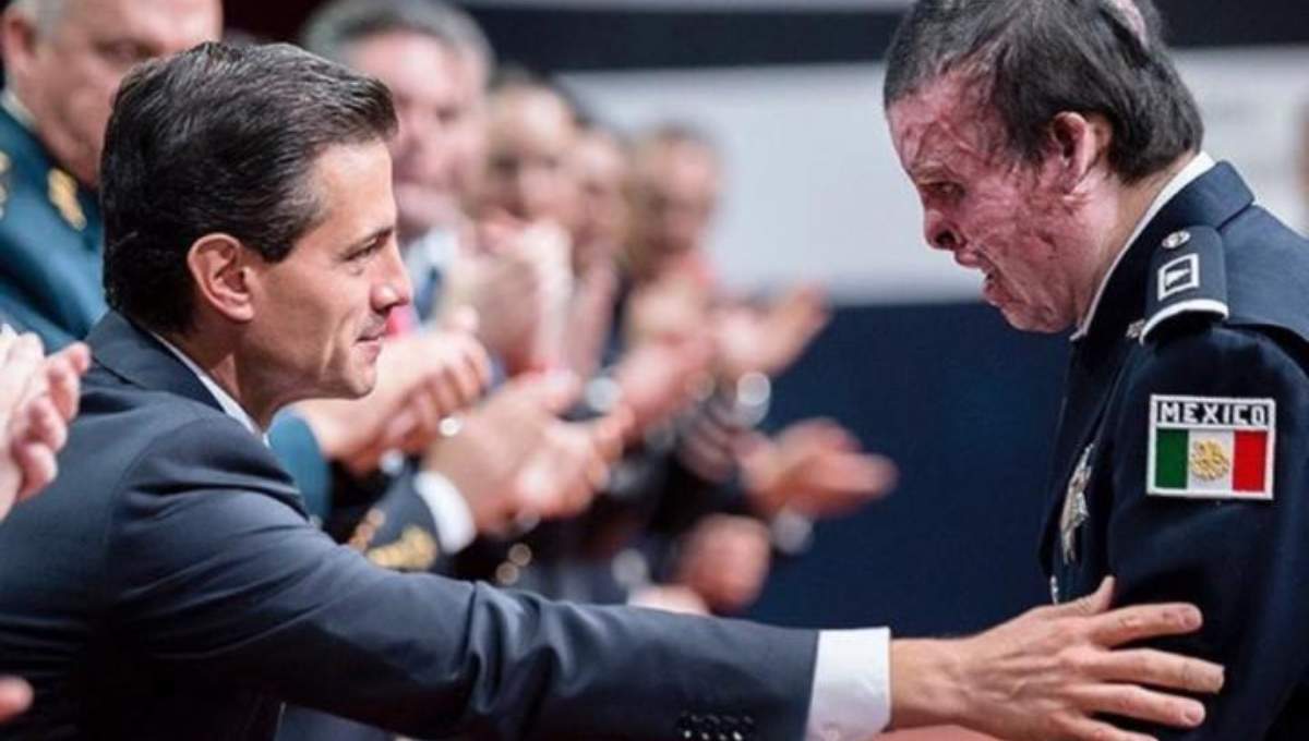 Foto: Cortesía Iván Morales Corrales: El valiente policía federal que enfrentó a “El Mencho” en 2015