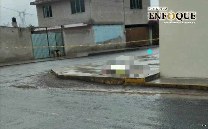 Foto: Cortesía Hallan cuerpo en Tepeaca con narcomensaje