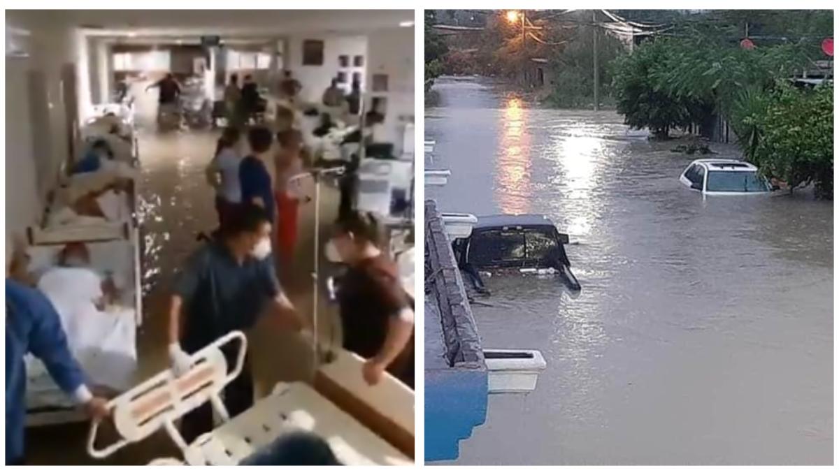 Foto: Cortesía Estos son los daños y afectaciones que el Huracán ‘Hanna’ dejó a su paso