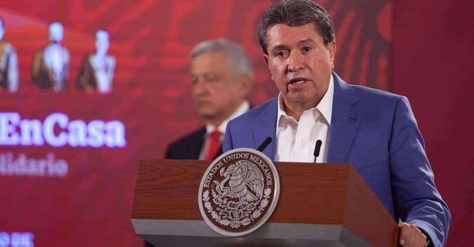 Foto: Cortesía Se sobornó para todas las reformas: Monreal