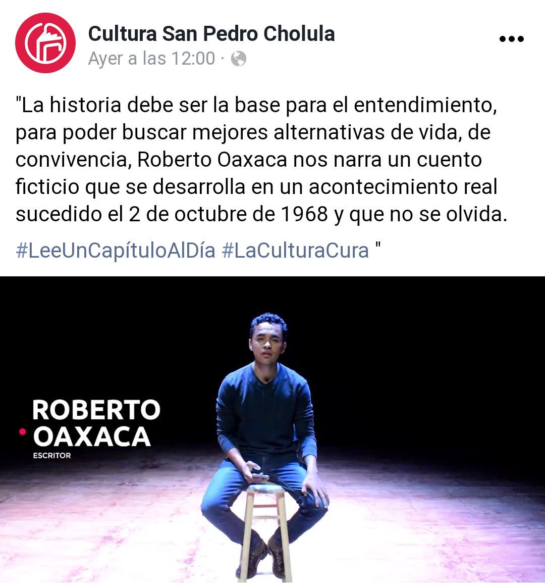 Foto: Cortesía Usando herramientas electrónicas, mantiene  gobierno de San Pedro Cholula actividades