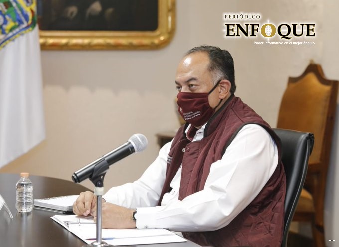 Foto: Cortesía Cinco presidentes municipales dan positivo a Covid-19; Palmar de Bravo y Tecamachalco se suman a la lista