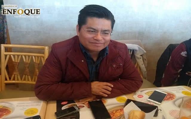 Foto: Omar Sánchez Acusan a Antonio Teutli de nepotismo, tiene familiares en el ayuntamiento de Coronango