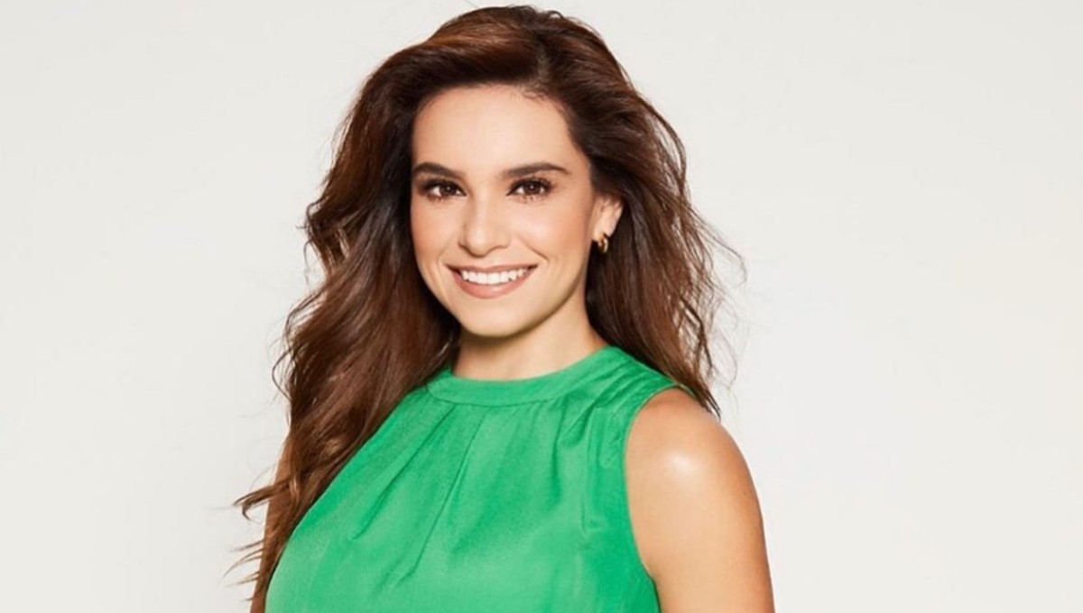 Foto: Cortesía Las redes se adelantan y filtran el sexo del bebé de Tania Rincón