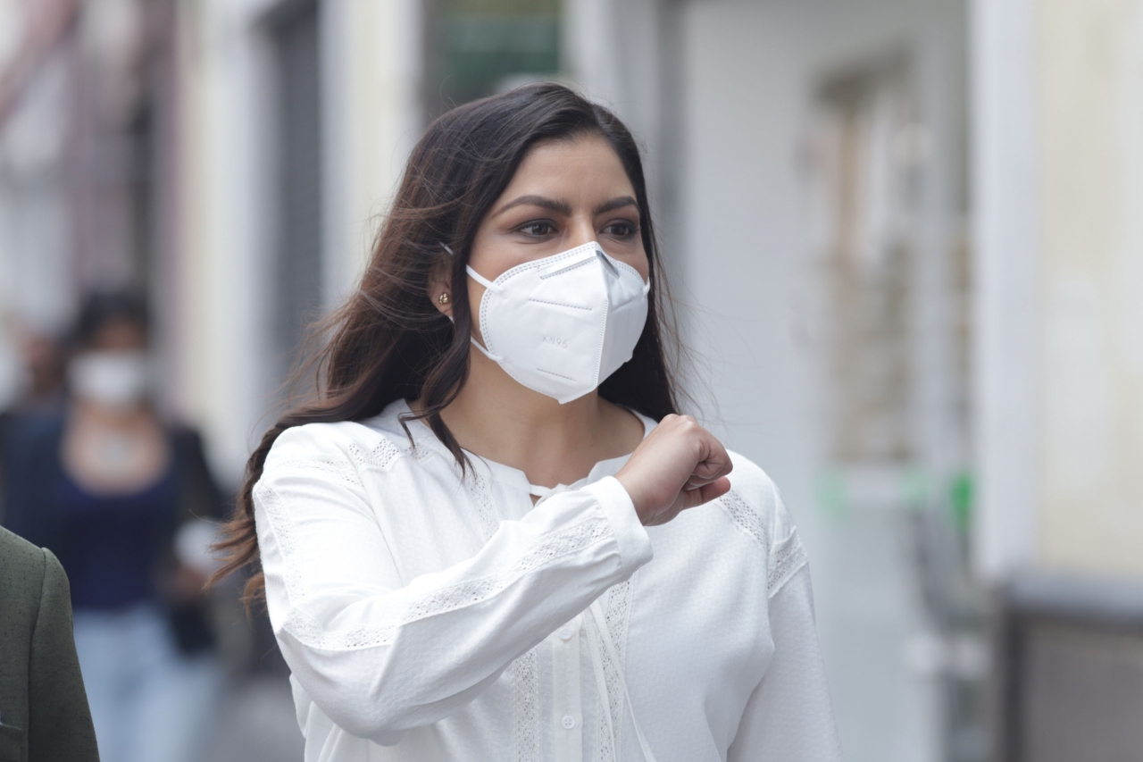 Las mujeres debemos tener el derecho a decidir sobre nuestro cuerpo: Rivera Vivanco