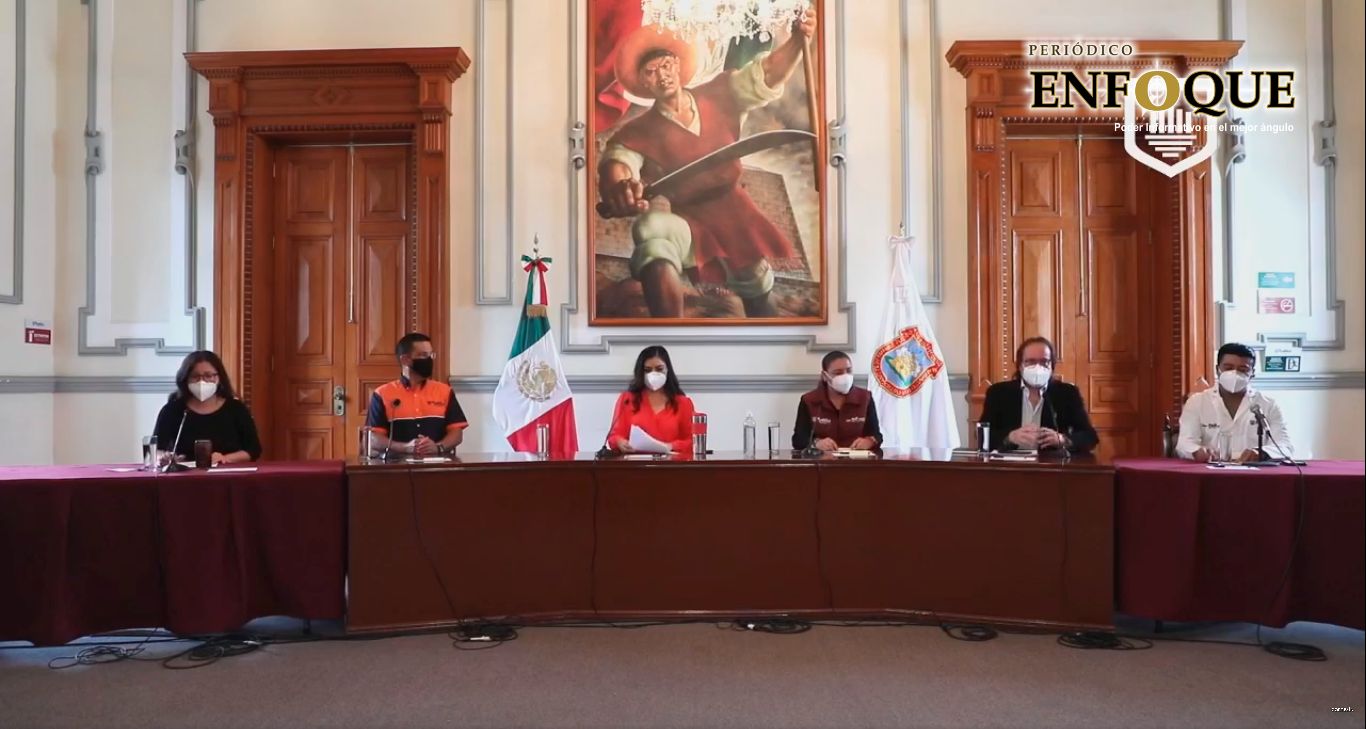 Foto: Cortesía Instalará Ayuntamiento 25 consultorios para atender a ciudadanos que no padecen Covid-19