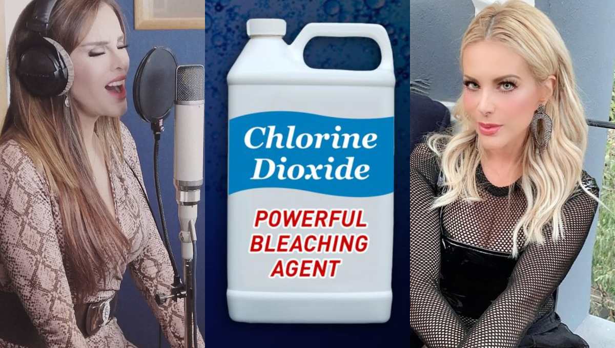 Foto: Cortesía Por estas razones, no debes hacerle caso a las famosas que recomiendan el dióxido de cloro