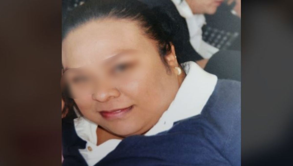 Foto: Cortesía Pierden cuerpo de Esthela Yessenia, enfermera fallecida por COVID-19