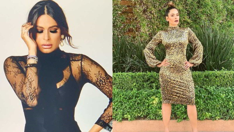 Foto: Cortesía ¡Abdomen de acero! La dieta de Galilea Montijo para “tener cuadritos”
