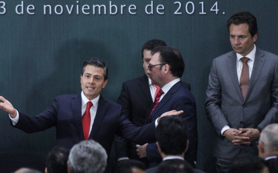 Foto: Cortesía Hubo dinero de sobornos de Odebrecht en campaña presidencial de Peña Nieto, señala la FGR